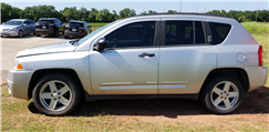 2008 Jeep Compass